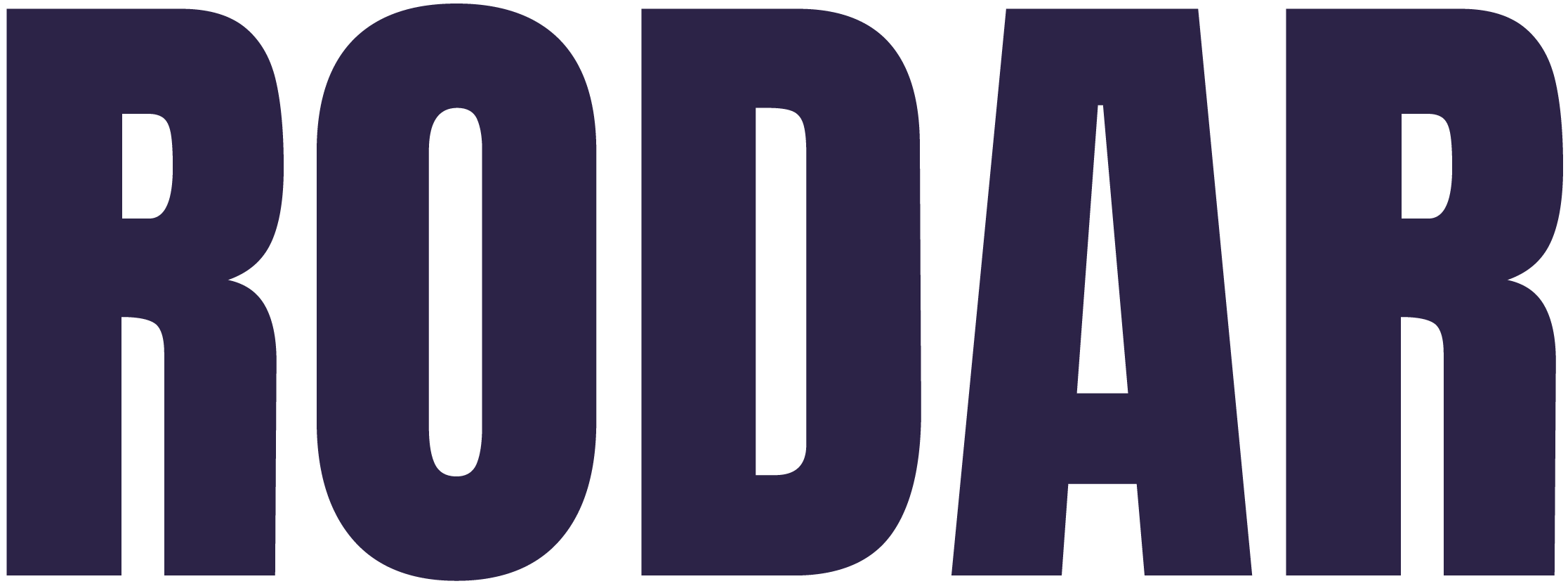 Logo de Rodar