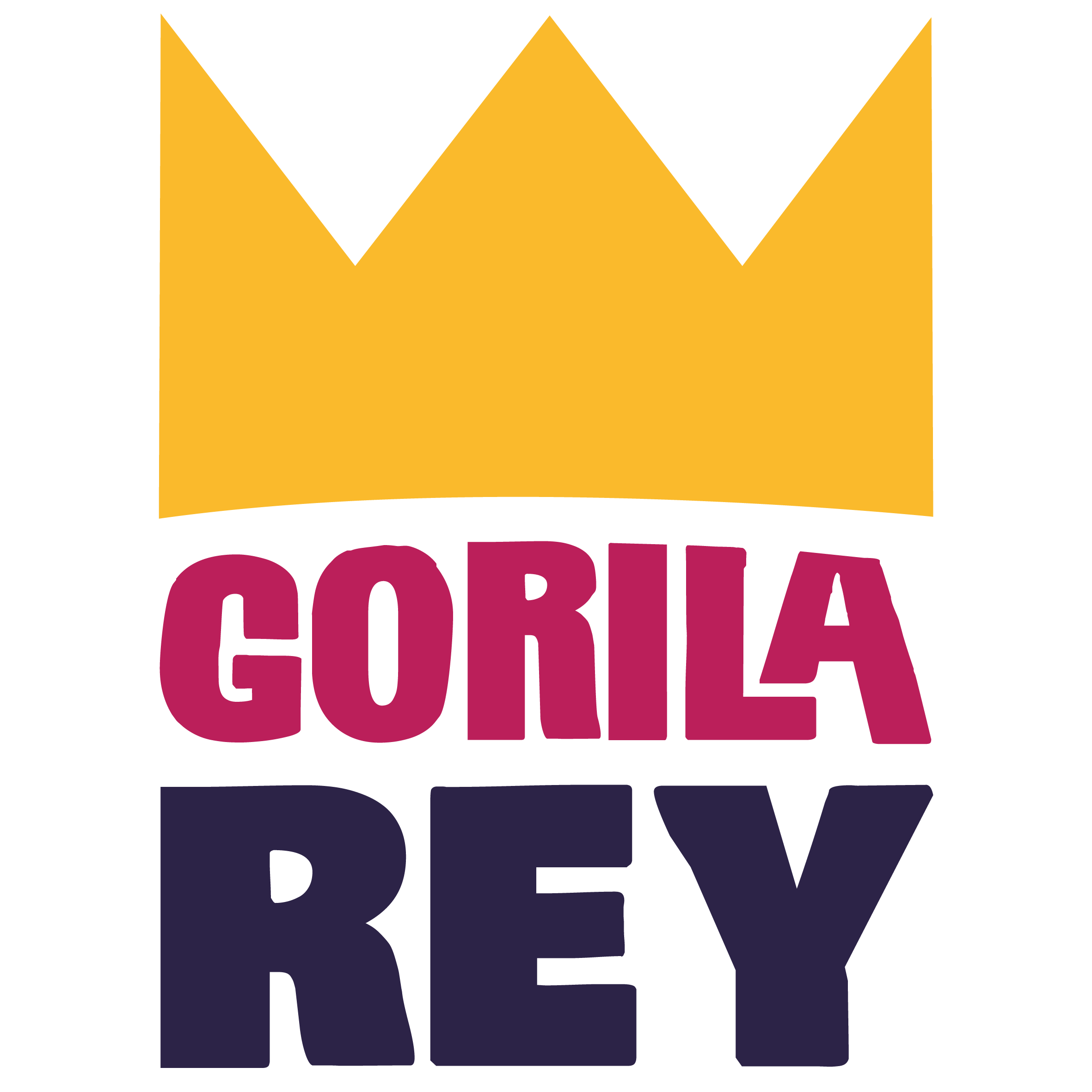 Logo de Gorila Rey