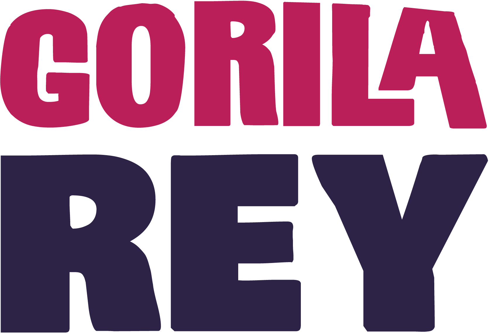 Logo Gorila Rey