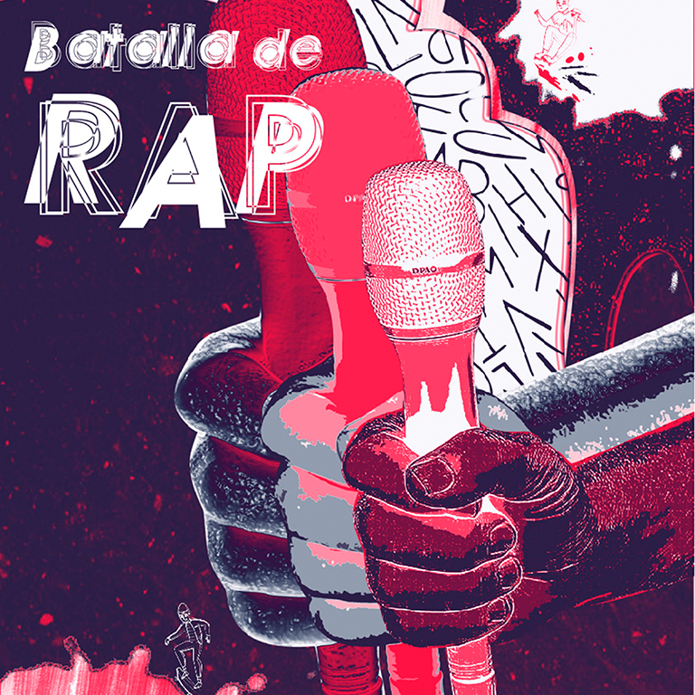 Imagen de Batallas de Rap en Maña