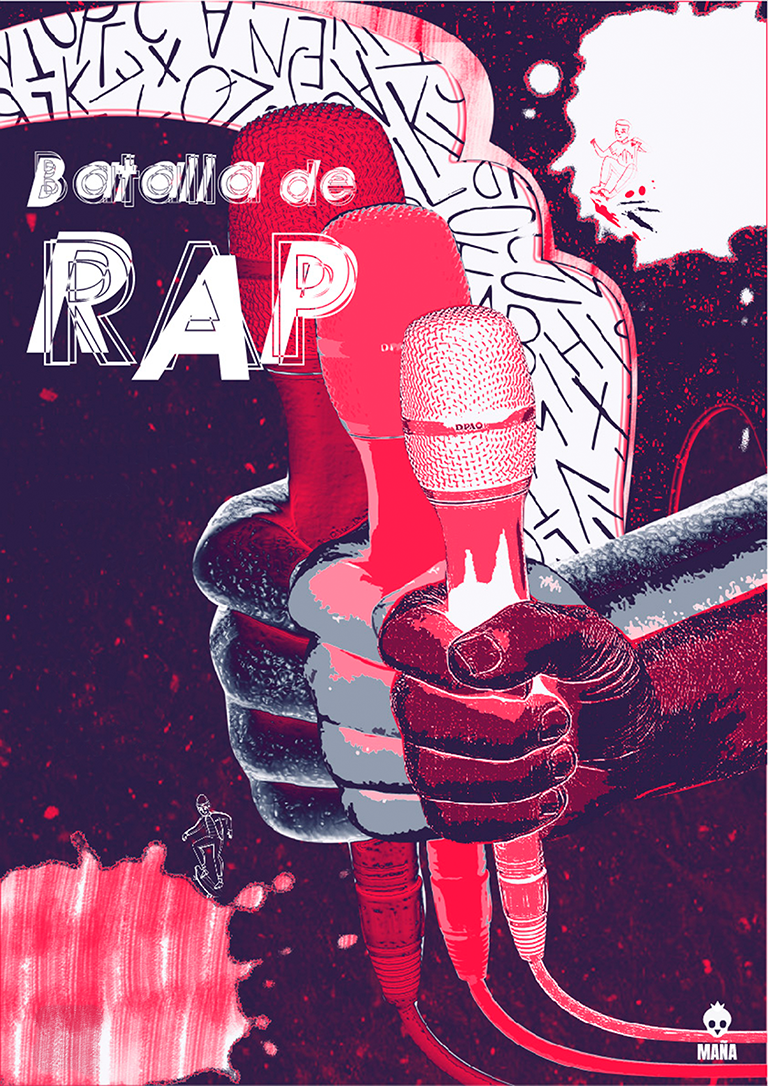 Imagen de Batallas de Rap en Maña