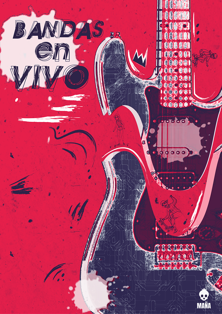 Imagen de Recitales en Maña