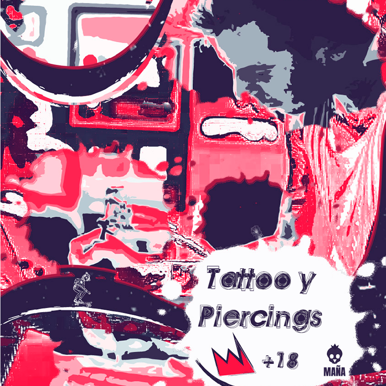 Imagen de Espacio de Tatuajes y Piercings en Maña