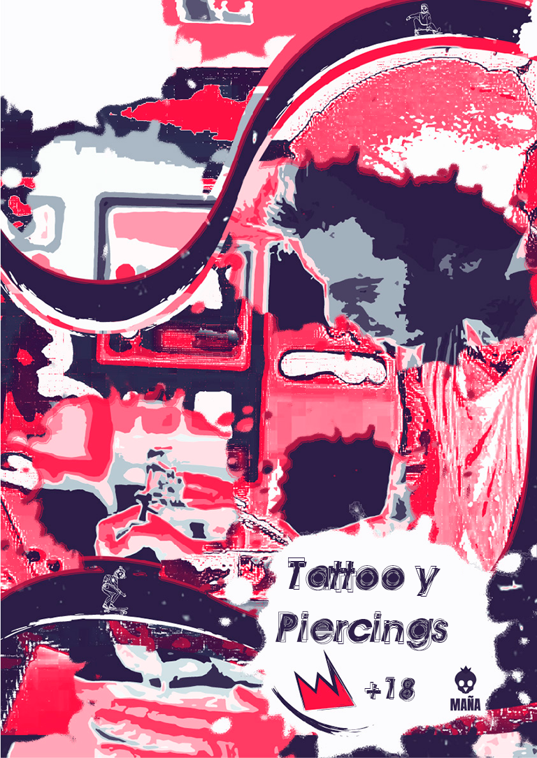 Imagen de Espacio de Tatuajes y Piercings de en Maña