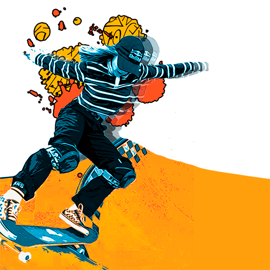 Competencias Amateurs de Rodar