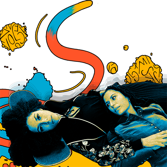 Influencers Brenn y Jules Lorenzos